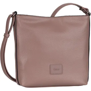 Gabor bags Elfie Damen, Umhängetasche Crossbody Bag Mittelgroß rosa,