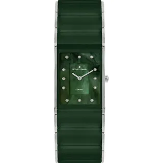 Jacques Lemans Dublin Keramik 24 x 28 mm 1-1940I