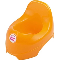 OK Baby N37094530X Relax - Sitz mit Rückenlehne, orange