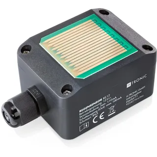 H-Tronic 1115275 Regensensor RS 12, (Regenmelder, Markisensteuerung, Dachflächenfenstersteuerung)