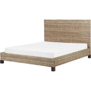 Beliani Bett Salbris 160 x 200 cm