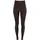 Winshape Damen Tights Hwl117c high Waist Leggings Espresso M EU