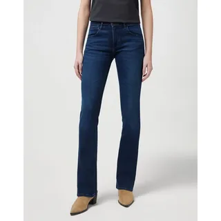 Wrangler Bootcut-Jeans »WRA-W28B« Wrangler NIGHTSHADE