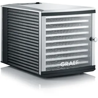 Graef Dörrautomat Silber