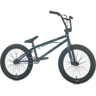 SIBMX Sunday Düvel 20 (2023) Metallic blue/grey