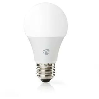 Nedis LED-Lampe 6289207 9 W E27 RGB/Warm bis kühlen weiß 1 St.