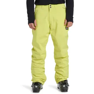 QUIKSILVER Estate Pant Gelb L