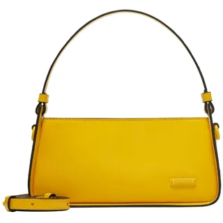 Liebeskind Berlin Schultertasche Francis Calf Crossbody Bag XS Lemon