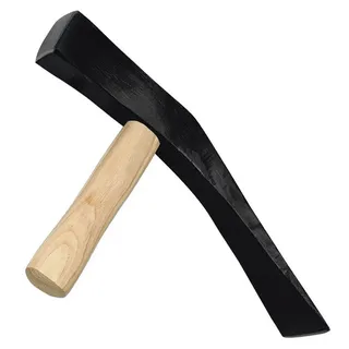 Nordwest Handel AG Pflastererhammer Rheinische Form 1000 g