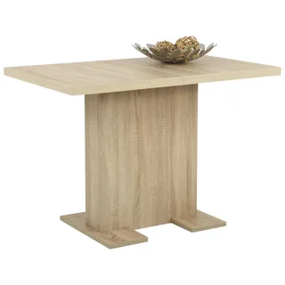 Hela Britt 110-150 x 76 x 69 cm Sonoma Eiche