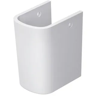Duravit Halbsäule DuraStyle für 070845, weiß