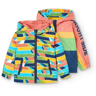 Boboli 308179 Jacke - Papaya - 12 Monate