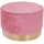 Hocker Nano 510 55 x 43 x 55 cm Altrosa