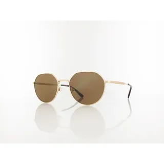 Lacoste L268s Sonnenbrille - Gold - Gold/CAT3