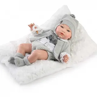 MuÑecas Guca Manu Reborn-baby - Multicolor - One Size