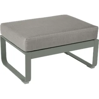 Fermob Bellevie Hocker 2-Sitzer Aluminium/Stahl