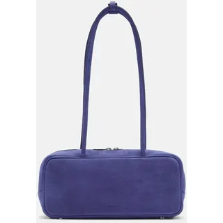 Liebeskind Berlin JIL Schultertasche Wildleder Purple
