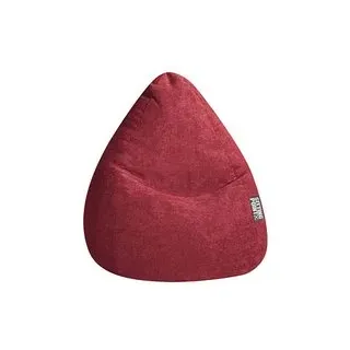 SITTING POINT ALFA XL Sitzsack weinrot