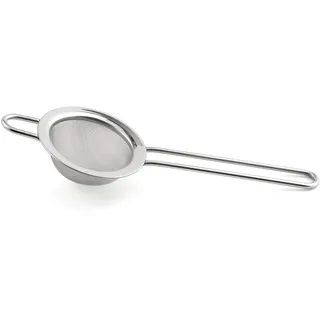 Weis Teesieb fein aus Edelstahl mit 0,5mm Maschenweite und einem Durchmesser von 8 cm, 13210
