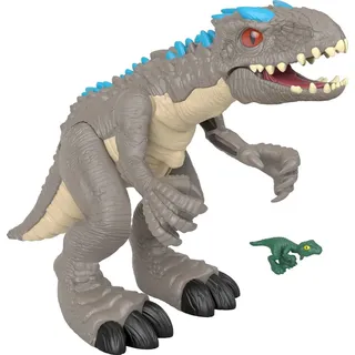 Fisher-Price Imaginext Jurassic World Schleuderaction Indominus Rex