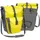 Aqua Back Plus Fahrradtasche gelb