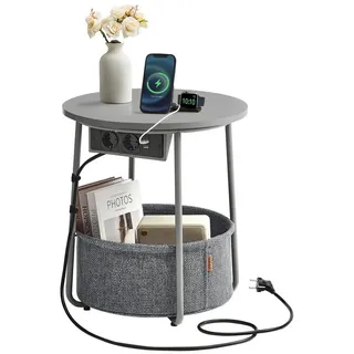 VASAGLE ULNT39X Beistelltisch