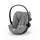 Cloud G3 i-Size Plus Stone Grey