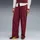 Class Comfort Pinnacle High Waist Straight Pants op Jogginghose Rot XL