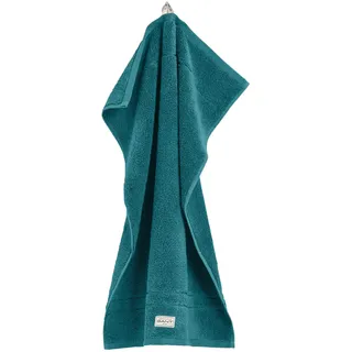 Gant Gästehandtuch »Gästetuch Premium Towel 1er Pack«, blau