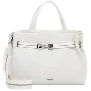 TAMARIS Shopper Polyurethan White