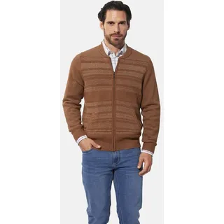 Babista Strickjacke CALEN cognac- 48/50