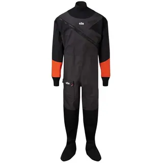 Gill Logo Anzug - Black - XS