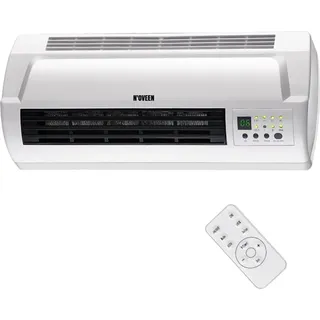 Luftschleier N'oveen HC2000 LED - Weiß