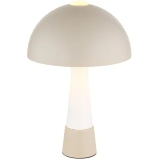 GLOBO MERLIN Sandfarben Matt 1 Stk.