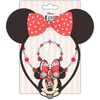 Modeschmuck Pack 3 Pi ? Ces Minnie Pink Weiblich Cerdà