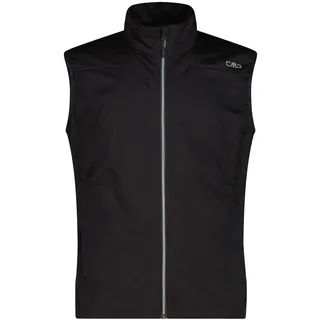 CMP Herren Softshellweste Man Vest 35A6277-U423 56 - Antracite - 56