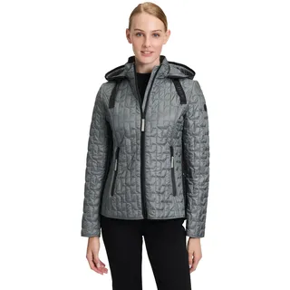 Gil Bret Damen Lou Jacke, Dusty Petrol, 42