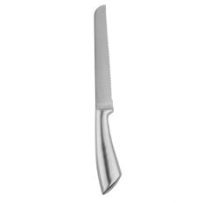 TOPINCN Brot Messer,Brotmesser Edelstahl Wellenschliff Backmesser Kuchenbrot Küchenschneider Handwerkzeug