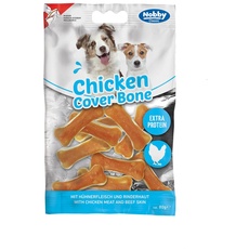 Nobby StarSnack Classic Barbecue Chicken Cover Bone S 1 Packung (1 x 80 g)