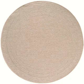 Ayyildiz Desert 1304 Outdoor-Teppich 120 x 120 cm Beige