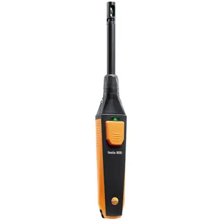 TESTO 605i - 0560 2605 02 - Thermo-Hygrometer mit Smartphone-Bedienung zur Messung von Luftfeuchtigkeit und Temperatur