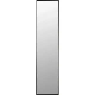 Kare-Design Spiegel Bella 30 x 180 cm Schwarz