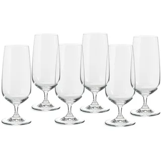 Echtwerk Bierglas 0,42 l 6-tlg.