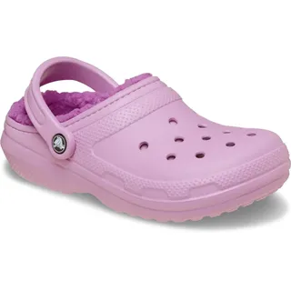 Classic Lined Clog violett 38-39