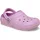 Classic Lined Clog violett 38-39