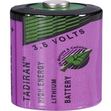 Tadiran SL-750/1/2 AA Lithium-Batterie, 3,6 V, 1 Stück