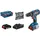 GSB 18V-28 inkl. 2 x 2,0 Ah + L-BOXX