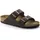 Arizona BS 52533 dunkel-braun - Pantolette für Damen