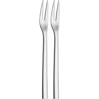 WMF Nuova Serviergabel Set 2-teilig, Vorlegebesteck Cromargan Edelstahl