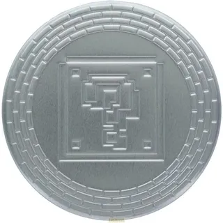 Paladone Products - Super Mario: Metal - Untersetzer,